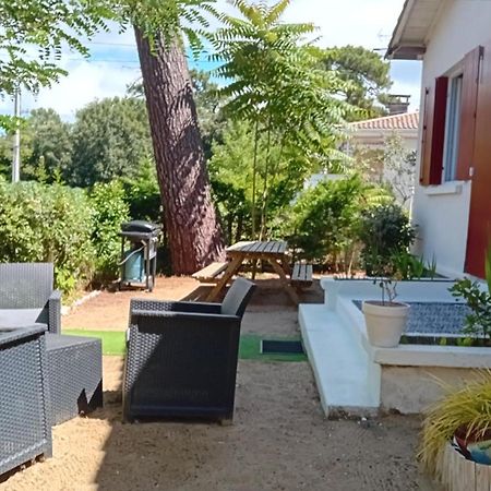 Maison 2 Chambres Saint-Palais-sur-Mer Exterior foto